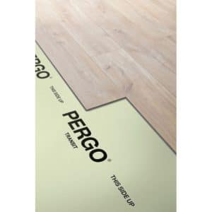Pergo Transit Underlag 15310x980x1,20 15m2/rulle til Vinyl