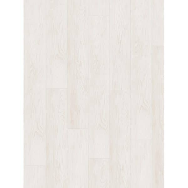 Parador Vinyl Trendtime 8 Symphony white Storplank naturmat struktur 4-sidet fas Gulv