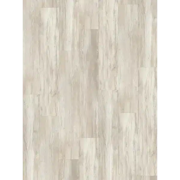 Parador Vinyl Basic 5.3 Pinje skandinavisk hvid planke børstet struktur 4-sidet fas Gulv