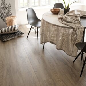 Wallmann Organic Silent Plank - 582 Drifted Oak Wallmann Vinylgulve > Vinyl planker