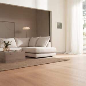 Wallmann Impressive Plank - Nature Oak Wallmann Vinylgulve > Vinyl planker