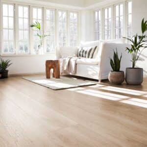 Wallmann Organic Silent Plank - 895 Scandinavian Oak Wallmann Vinylgulve > Vinyl planker