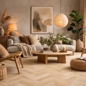 Timberman Novego Pro Sildeben - Cambridge Lys Timberman Vinylgulve > Vinyl sildeben