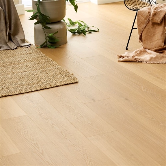 Wallmann Pacific Plank - Invisible Rustic Oak Wallmann Vinylgulve > Vinyl planker