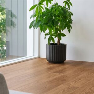 Wallmann Nordheim Plank - 9586 Røget Eg Wallmann Vinylgulve > Vinyl planker